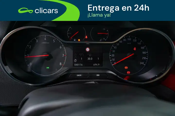 Opel Crossland 2023, foto 15