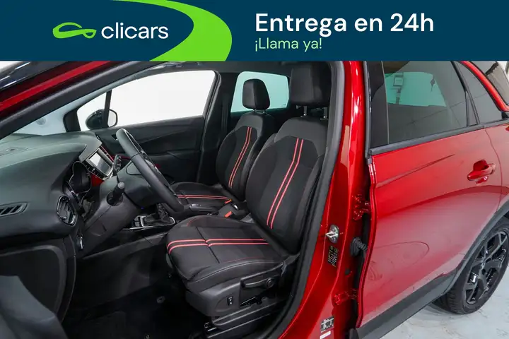 Opel Crossland 2023, foto 14