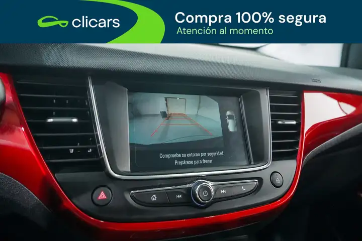 Opel Crossland 2023, foto 28