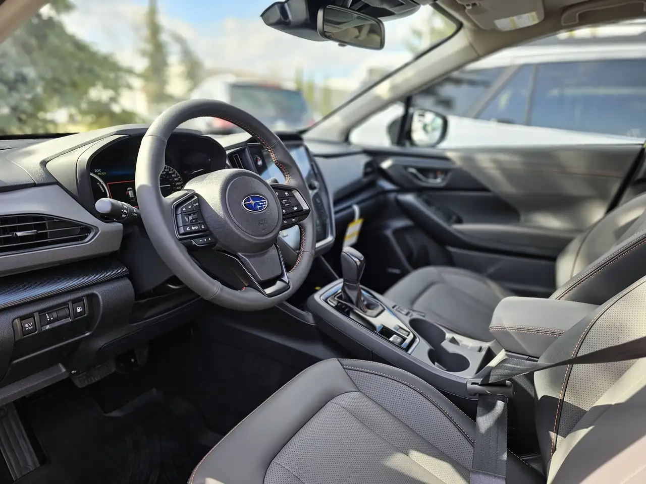 Subaru Crosstrek fotografie Subaru Crosstrek