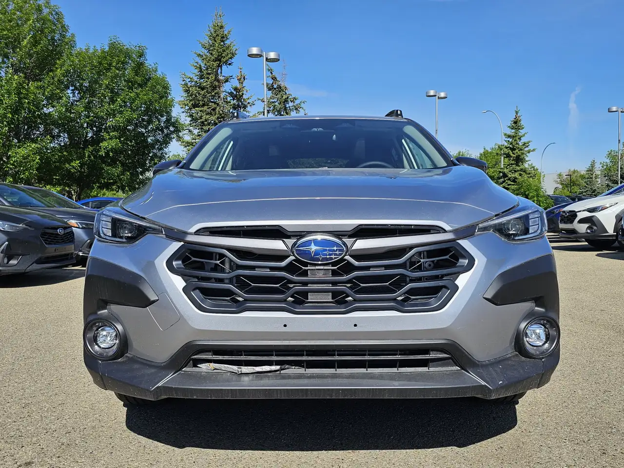 Subaru Crosstrek fotografie Subaru Crosstrek