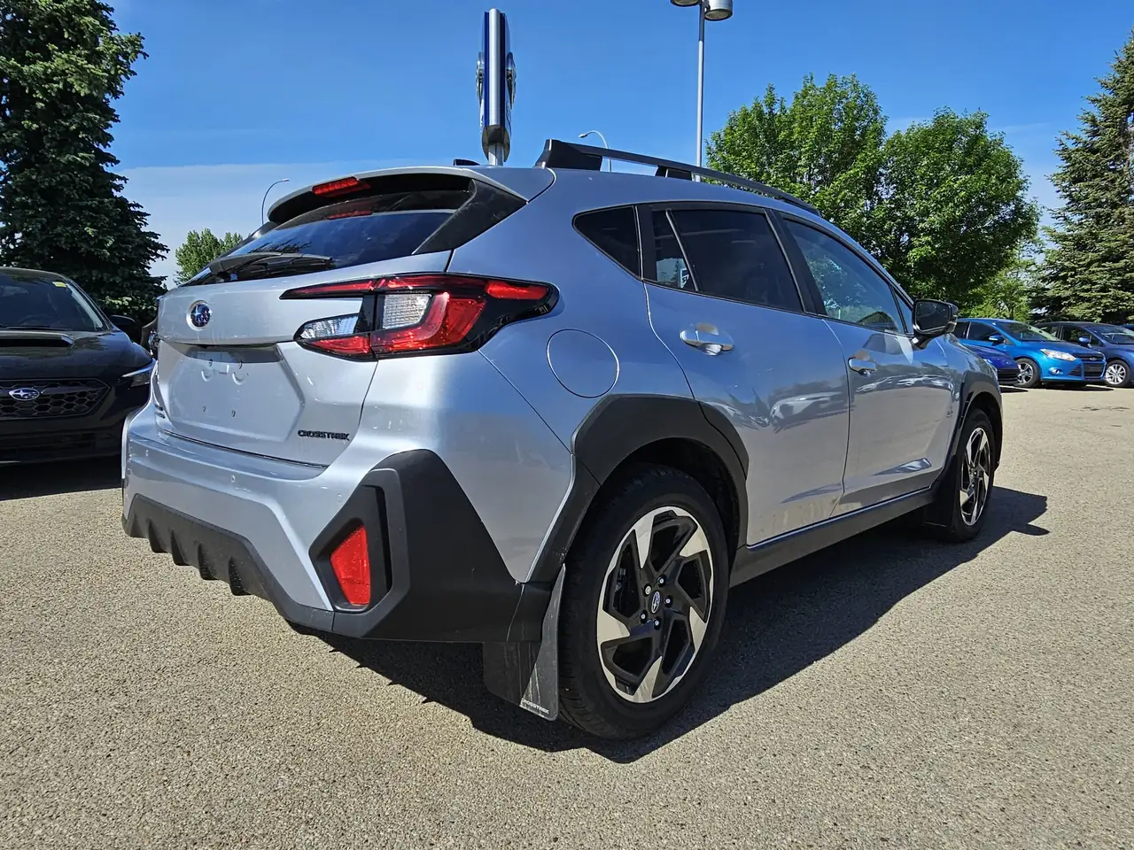 Subaru Crosstrek fotografie Subaru Crosstrek