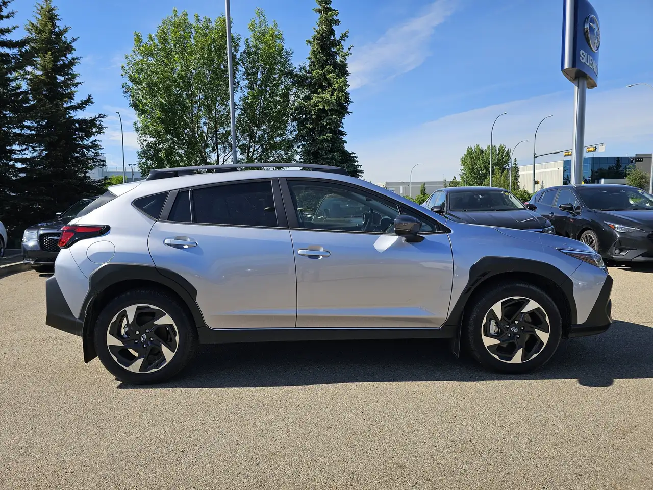 Subaru Crosstrek fotografie Subaru Crosstrek