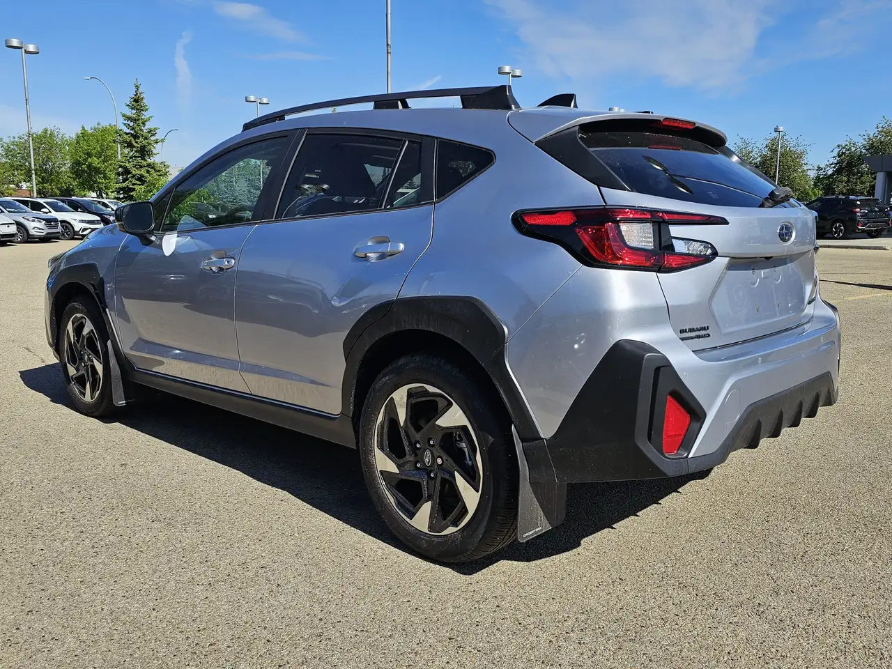 Subaru Crosstrek fotografie Subaru Crosstrek