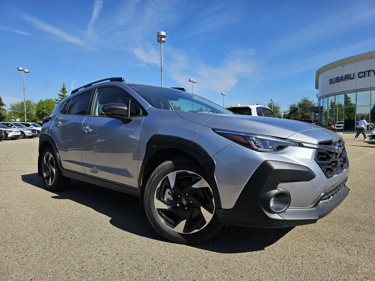 Subaru Crosstrek fotografie Subaru Crosstrek