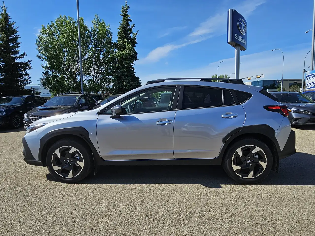 Subaru Crosstrek fotografie Subaru Crosstrek