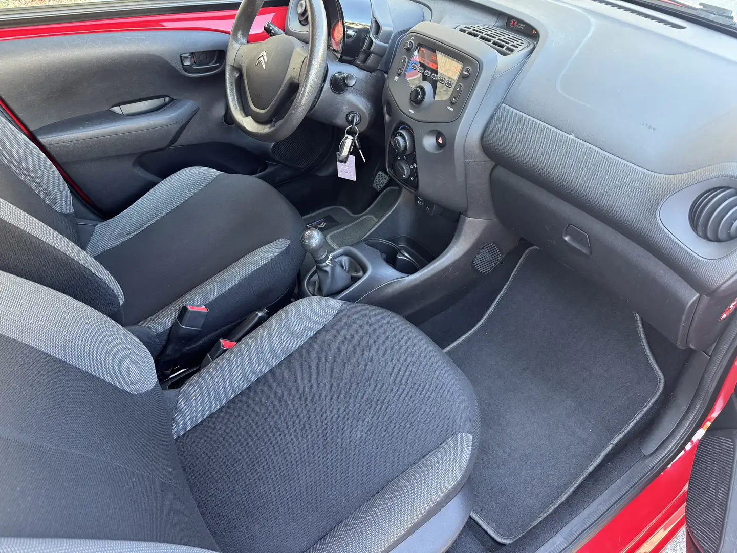 Citroen C1 1.0 Live Rot - 2