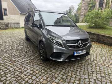 250d 4MATIC EDITION AMG MBUX LED Unfallfrei 1.Hand