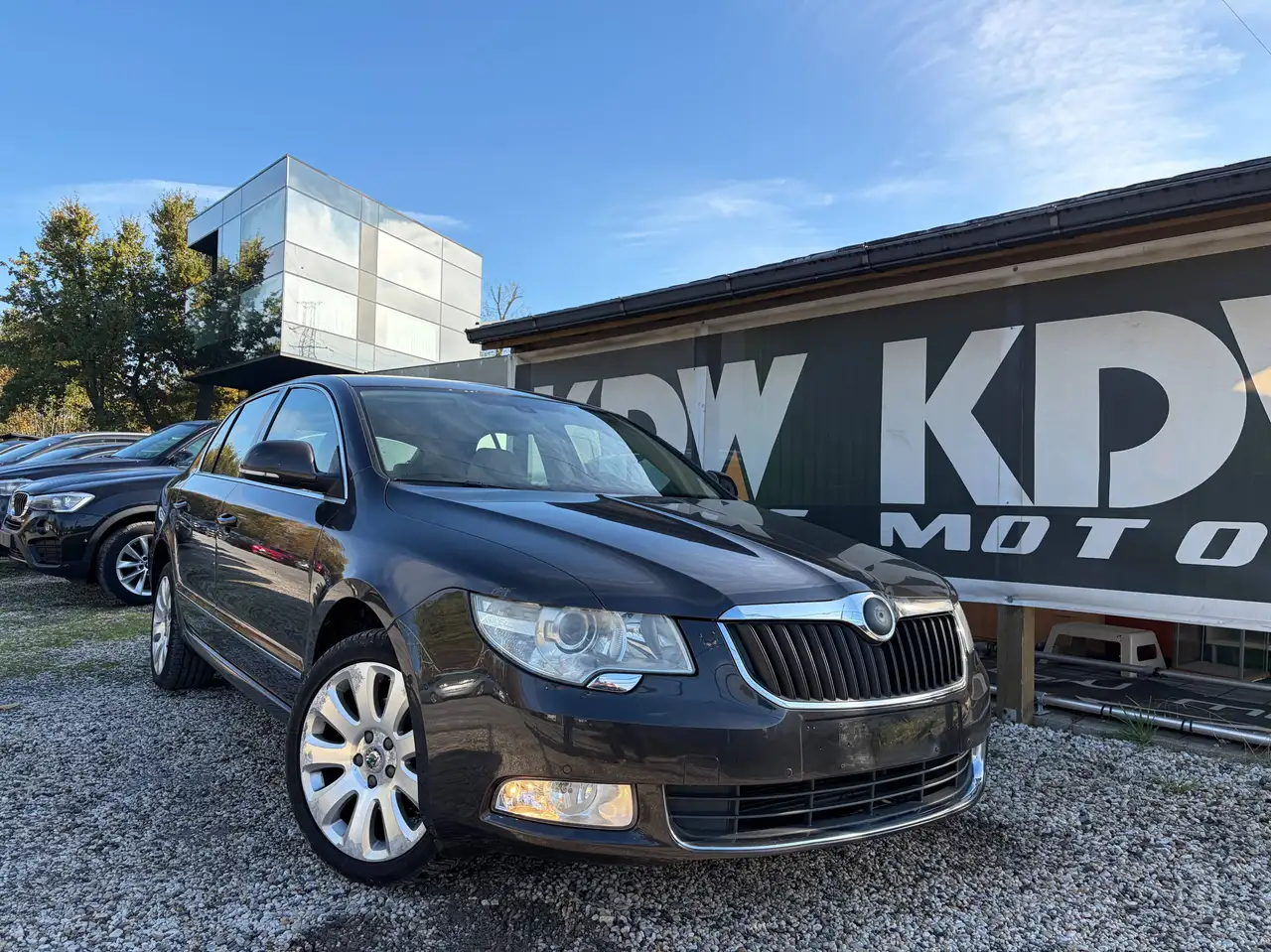 Skoda Superb