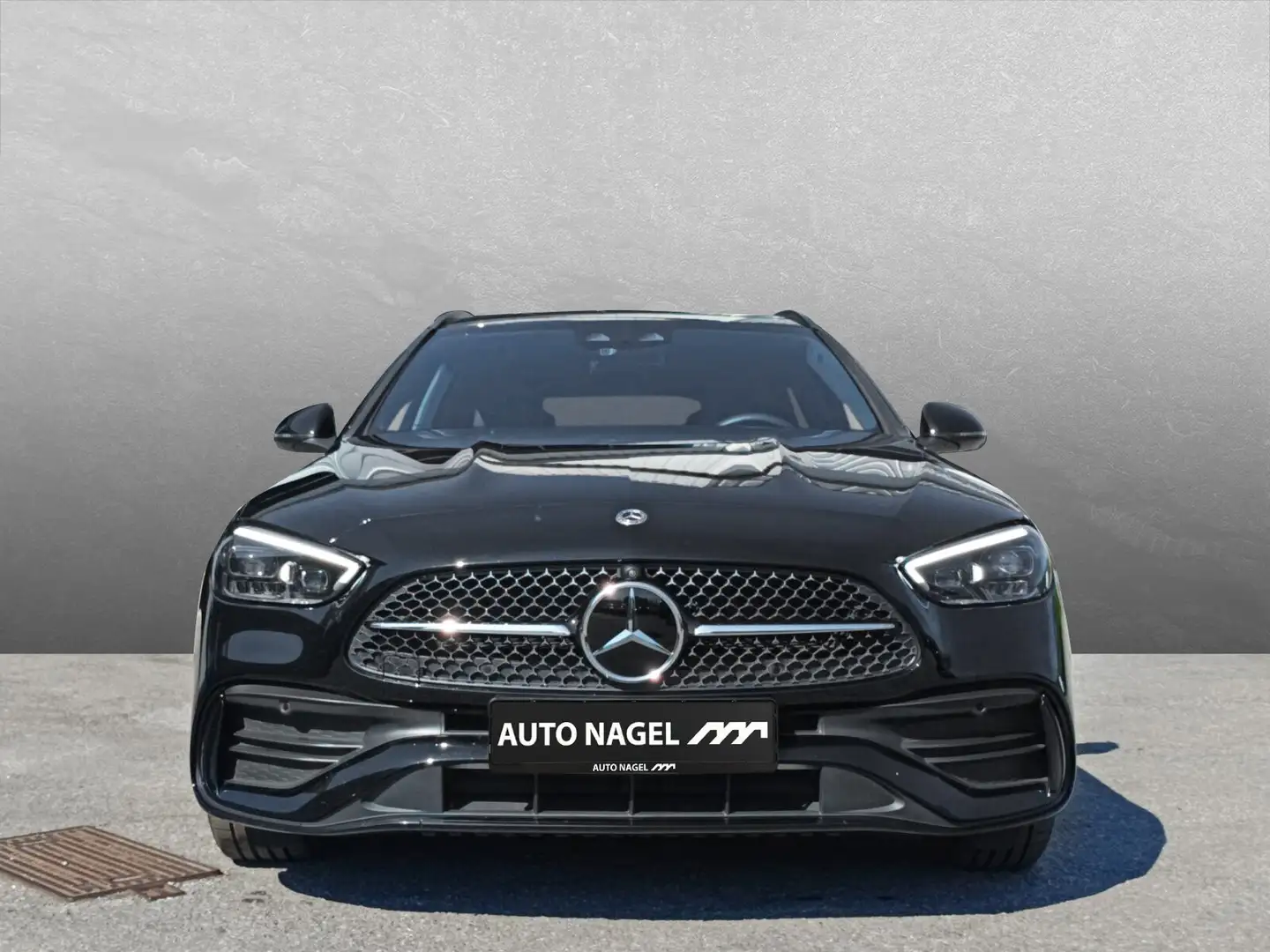 Mercedes-Benz C 300 C 300 e T AMG Line 18"Night HUD WinterP MBUX-Nav Zwart - 2