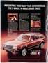 Jeep Wagoneer AMC EAGLE 4.2L ISCR.ASI Rosso - thumbnail 9