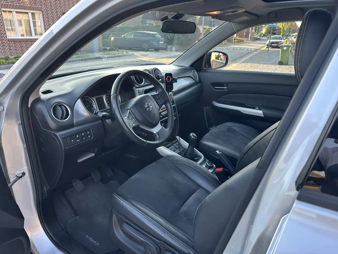 Suzuki Vitara 1.6 (4x4) Allgrip Comfort+ - 2