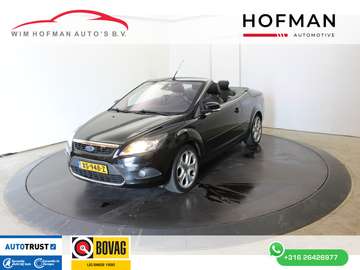 Coupé-Cabriolet Volleder Airco APK 03-27 2.0 Limit