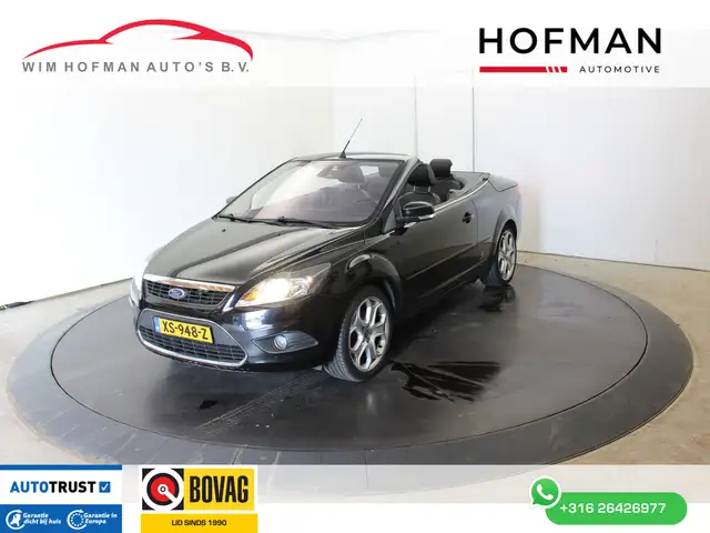 Ford Focus CC Coupé-Cabriolet Volleder Airco APK 03-27 2.0 Limit