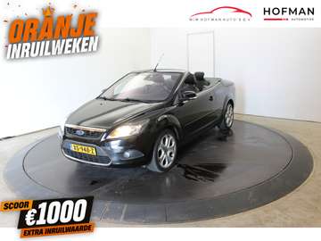 Coupé-Cabriolet Volleder Airco APK 03-27 2.0 Limit