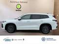 Volkswagen Tayron 2.0 TDI 4Motion R-Line AHK IQ LIGHT NAVI SOUNDSYST Weiß - thumbnail 2