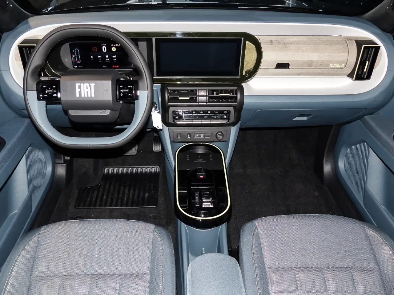 Fiat Grande Panda Hybrid La Prima Winter-Paket 6