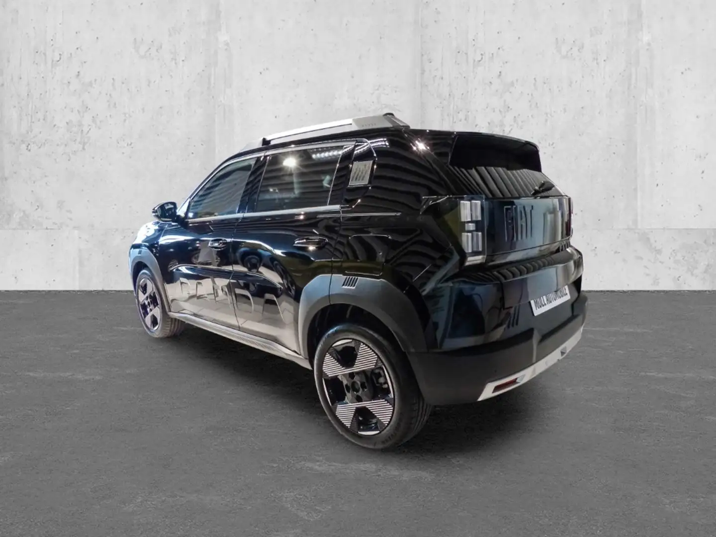 Fiat Grande Panda Hybrid La Prima Winter-Paket Noir - 2