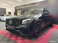 Mercedes-Benz GLC 63 AMG MERCEDES COUPE 63 S AMG 9G-Tronic 4Matic+ SECONDE  Noir - thumbnail 8