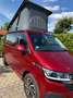Volkswagen T6.1 California California T6.1 DSG Ocean Roşu - thumbnail 1