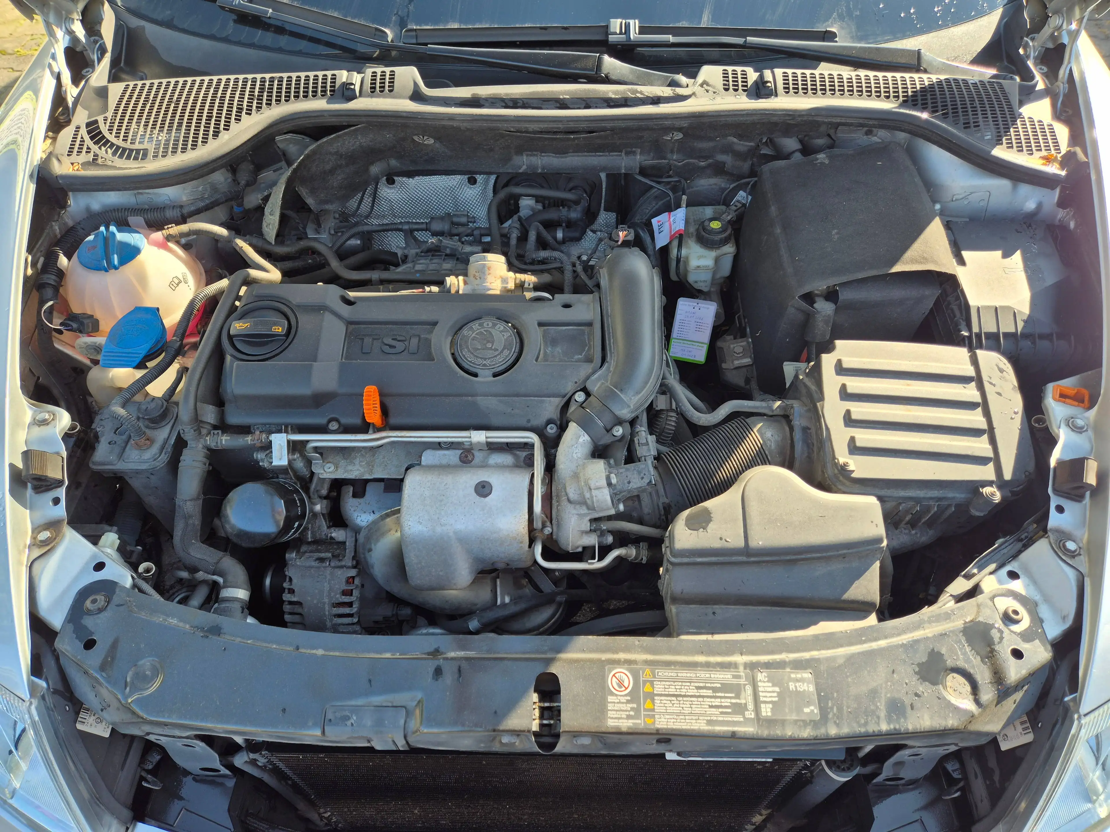 Skoda Octavia Elegance *1.Hand*93tkm*TÜV2028*XENON*Sitheizg*PDC*uvm... — photo 8