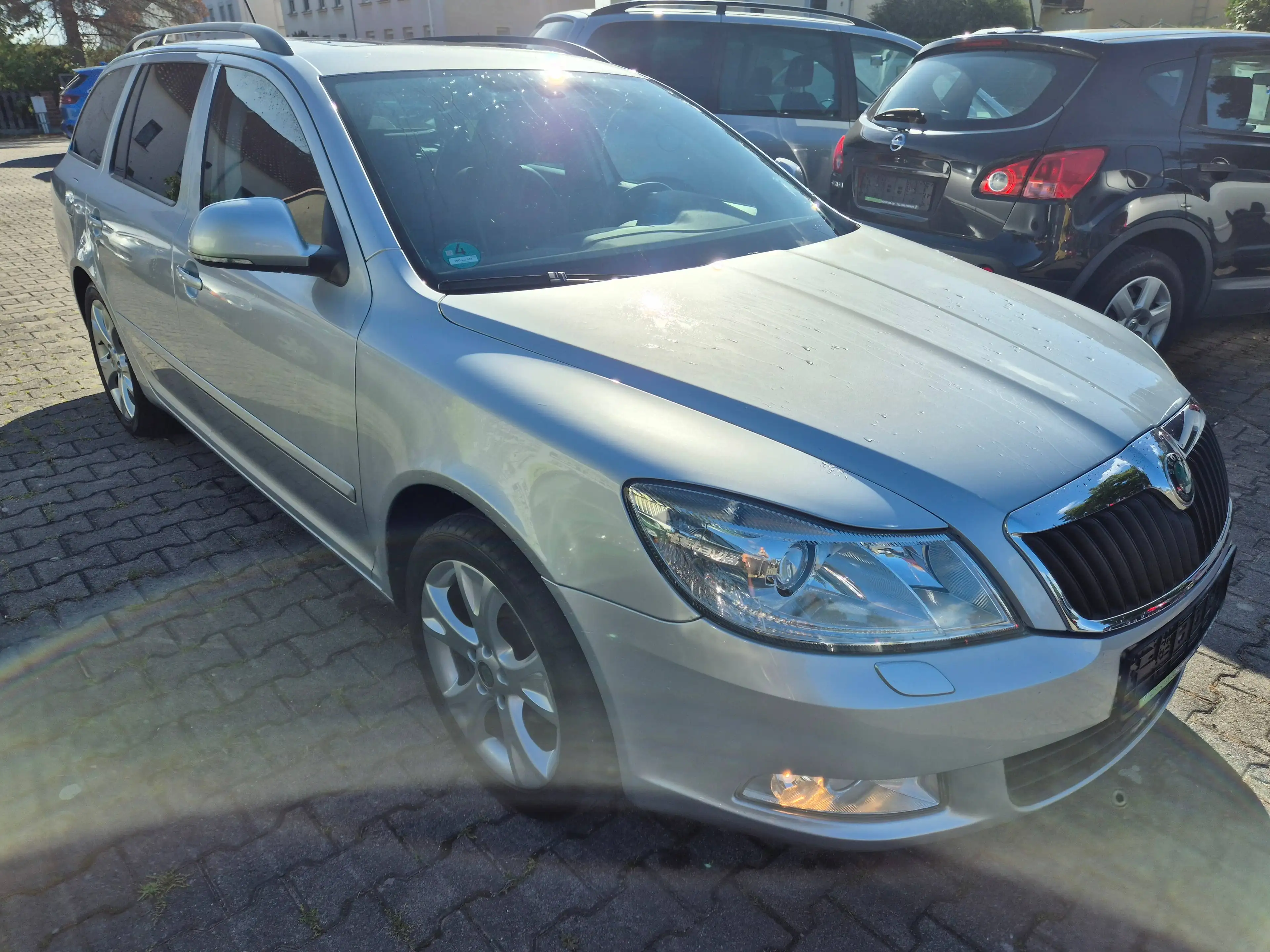Skoda Octavia Elegance *1.Hand*93tkm*TÜV2028*XENON*Sitheizg*PDC*uvm... — photo 6