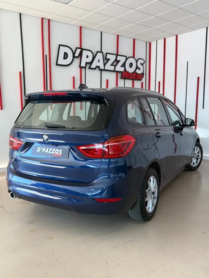 BMW 216 216d Gran Tourer Business Azul - 2