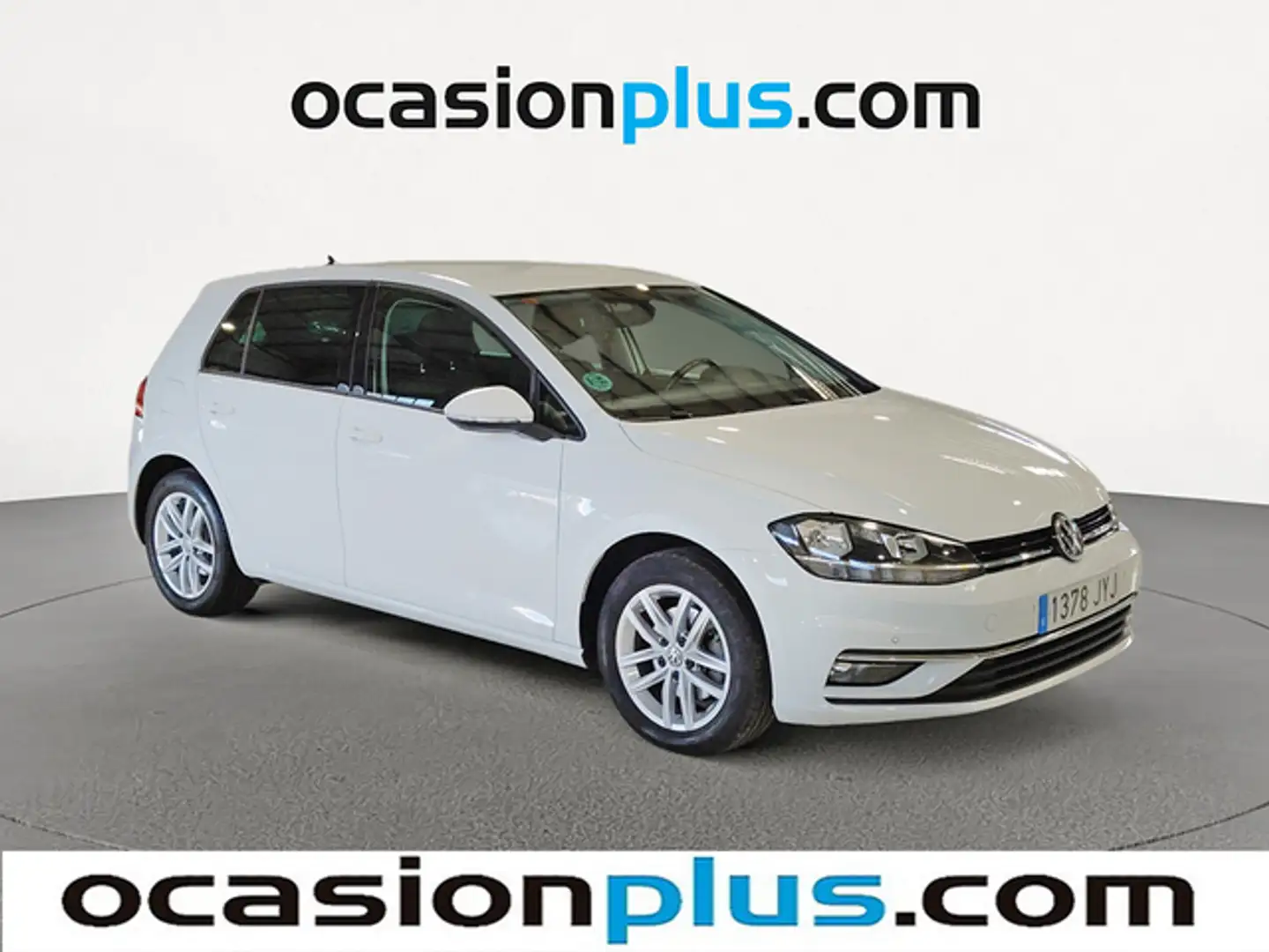 Volkswagen Golf 1.4 TSI Advance 92kW Blanco - 2