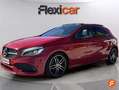 Mercedes-Benz A 200 200CDI BE AMG Line Rojo - thumbnail 8