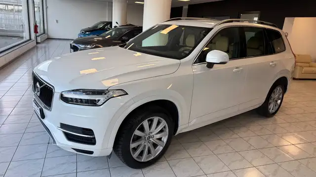 Volvo XC90 2.0 d5 Business Plus awd 235cv 7 p.ti geartron