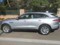 Jaguar F-Pace F-Pace 2.0 i4 Prestige Aut. AWD 300 Prestige Plateado - thumbnail 2