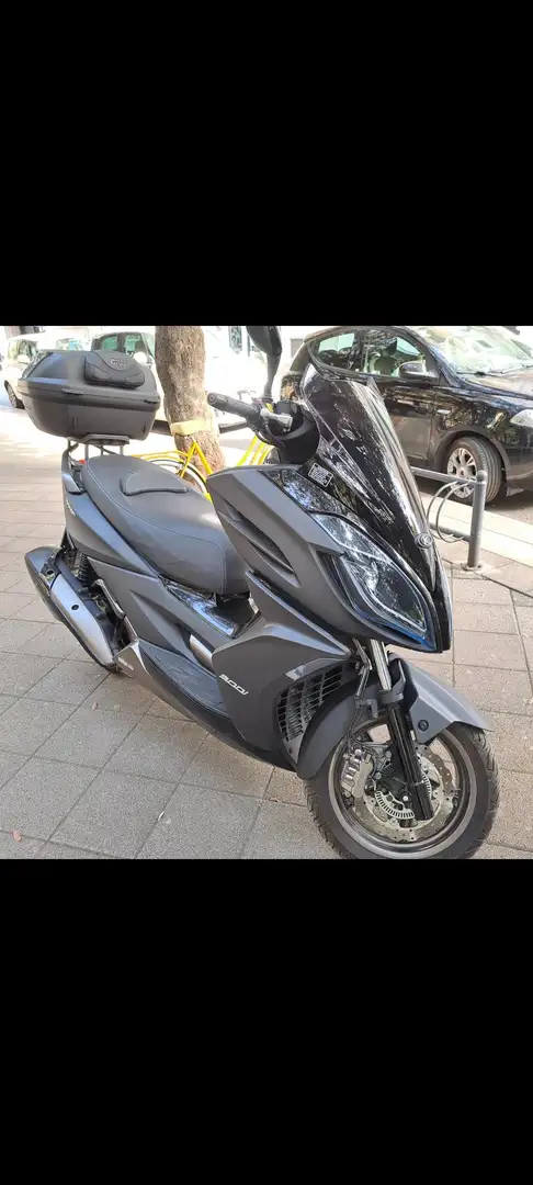 Kymco K-XCT 300i Nero - 1