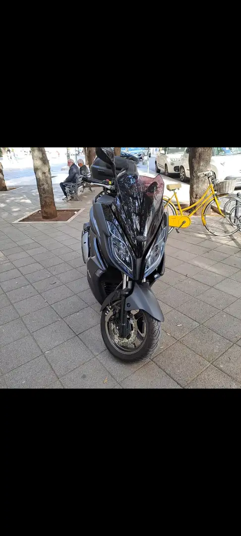 Kymco K-XCT 300i Nero - 2