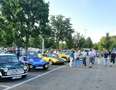 De Tomaso Pantera GTS Gelb - thumbnail 10