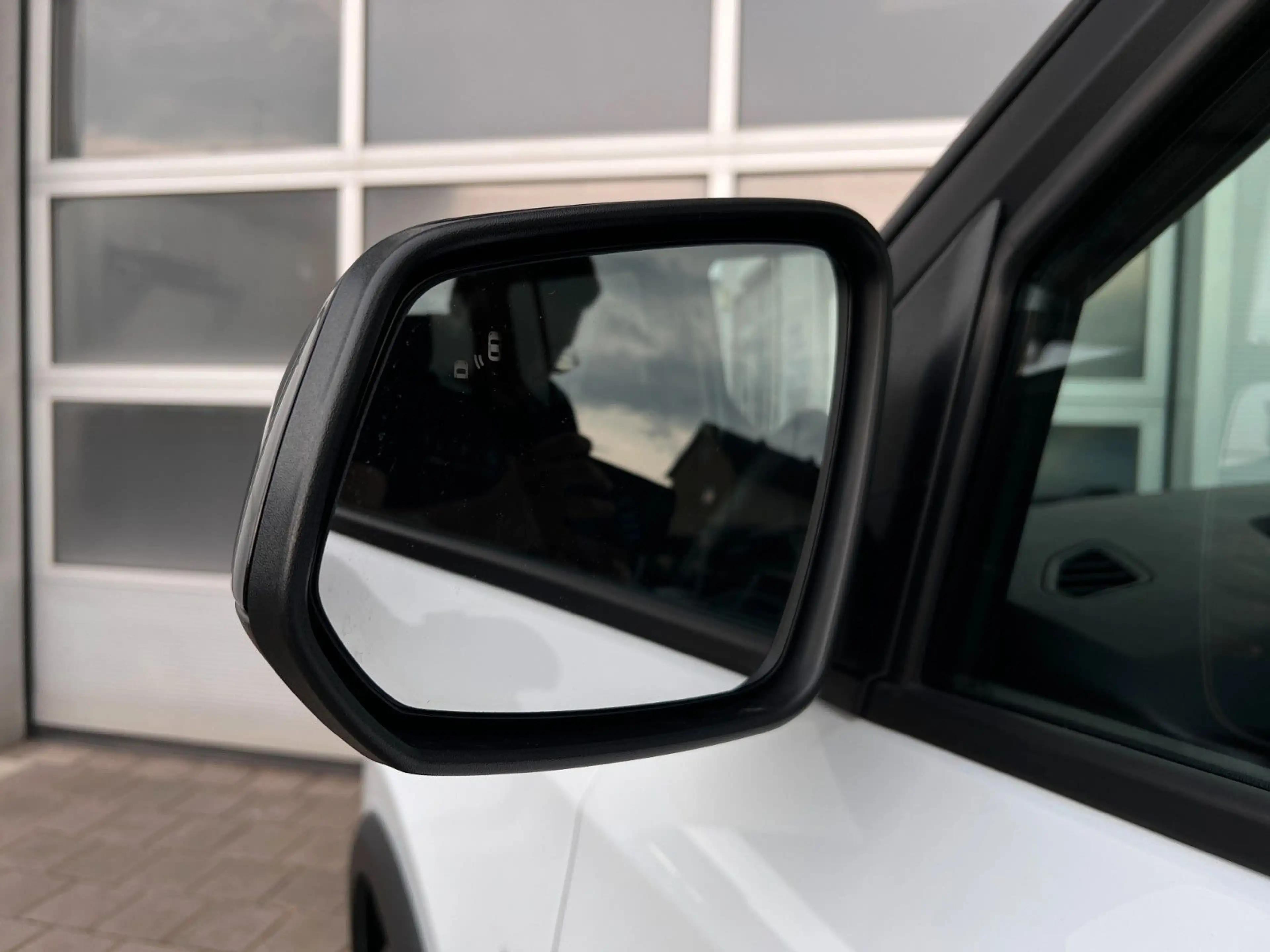 Ford Tourneo Courier 1.0 EcoB. Aut. Active AHK 4J GAR — photo 14