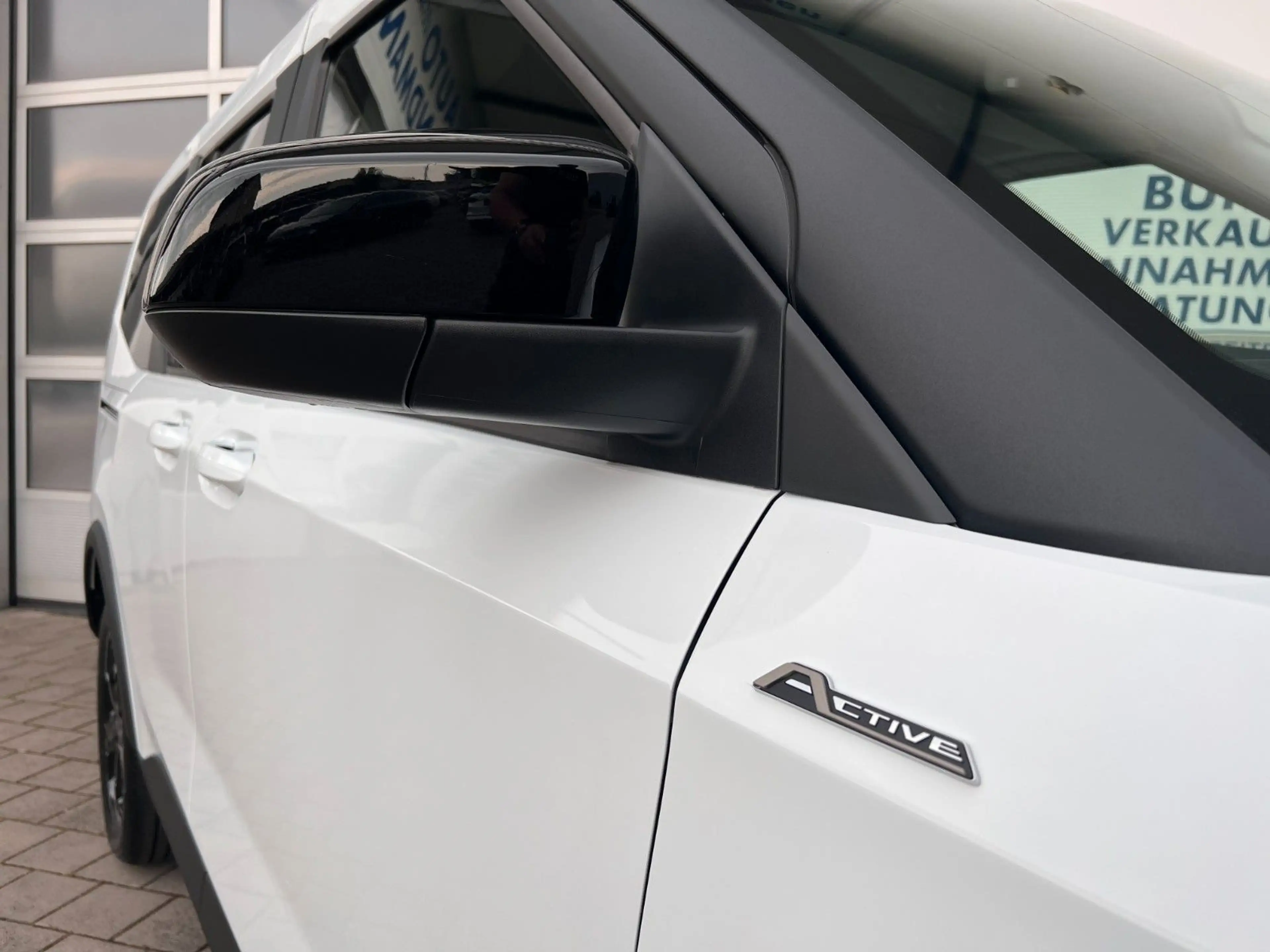 Ford Tourneo Courier 1.0 EcoB. Aut. Active AHK 4J GAR — photo 5