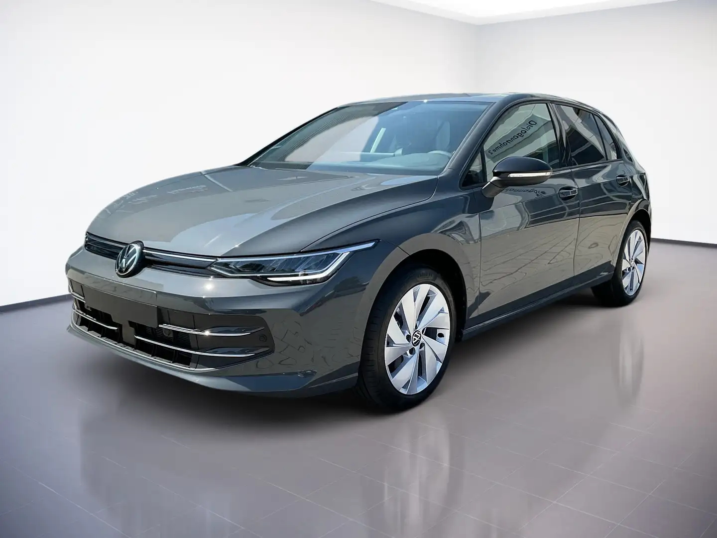 Volkswagen Golf VIII GOAL 1.5TSI 116PS 6-Gang 5J-GARANTIE.AHK.NAVI Gris - 2