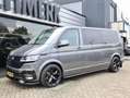 Volkswagen T6.1 Transporter 2.0 TDI BULLI 150PK DSG LUXE DUBBELE CABINE Grijs - thumbnail 20