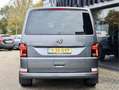 Volkswagen T6.1 Transporter 2.0 TDI BULLI 150PK DSG LUXE DUBBELE CABINE Grijs - thumbnail 12