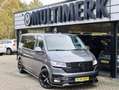 Volkswagen T6.1 Transporter 2.0 TDI BULLI 150PK DSG LUXE DUBBELE CABINE Grijs - thumbnail 15