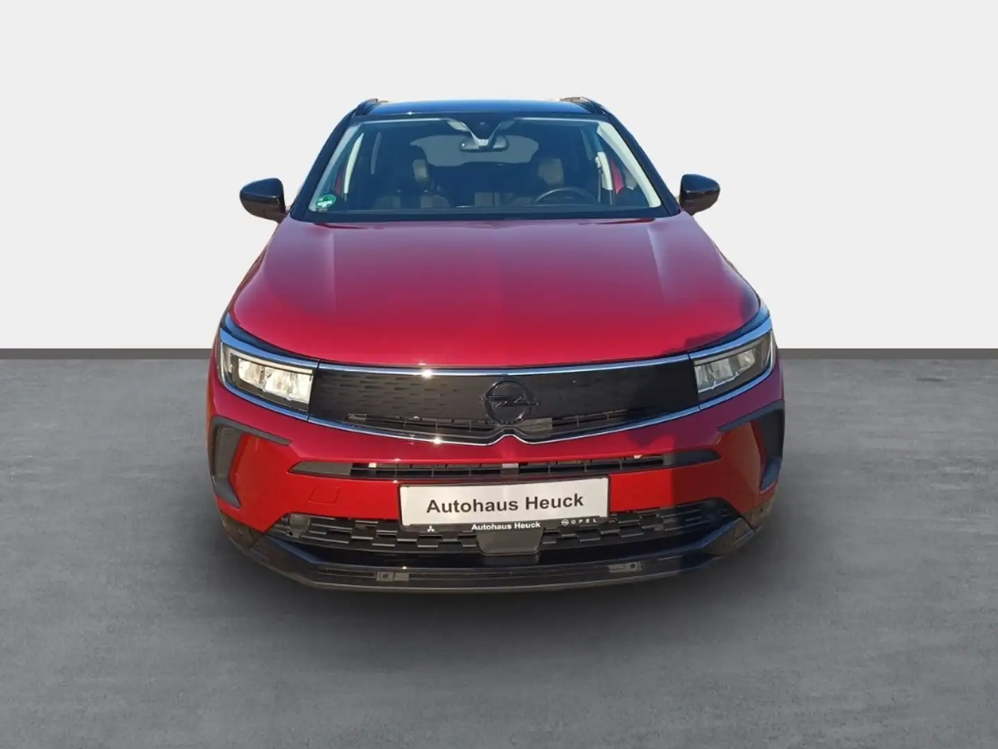 Opel Grandland GS Line 1.2 Turbo Navi Leder LED Apple CarPlay And Rot - 2