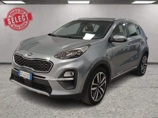 Kia Sportage 1.6 crdi mhev Style 2wd 136cv