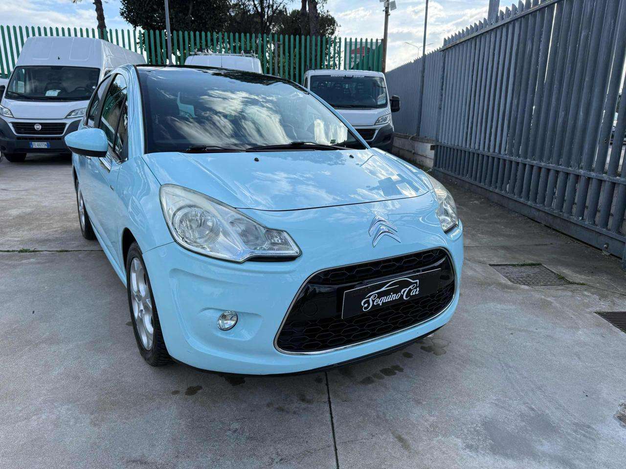 Citroen C3 1.4 Exclusive Style Bi Energy G