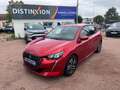 Peugeot 208 1.5 BLUEHDi S\u0026S - 100 - ALLURE Rouge - thumbnail 2