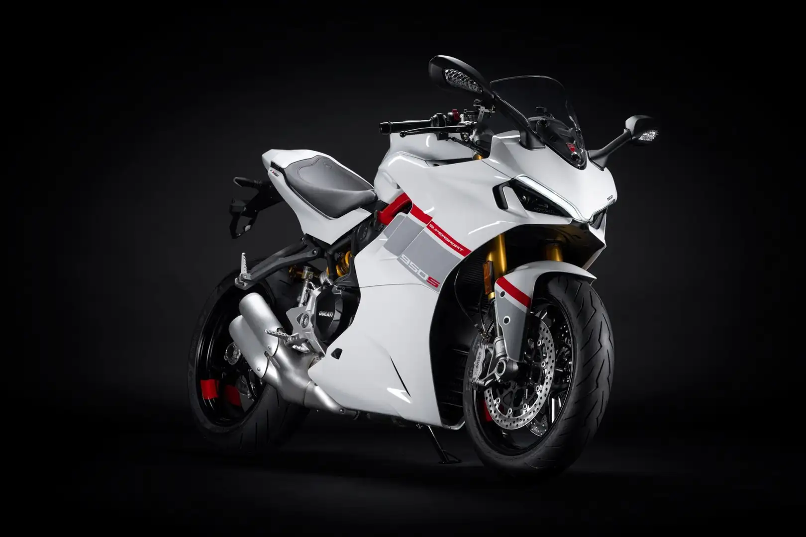Ducati SuperSport 950 S Beyaz - 2