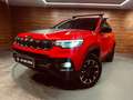 Jeep Compass 1.3 PHEV Limited EAWD Aut. 190 Rojo - thumbnail 3