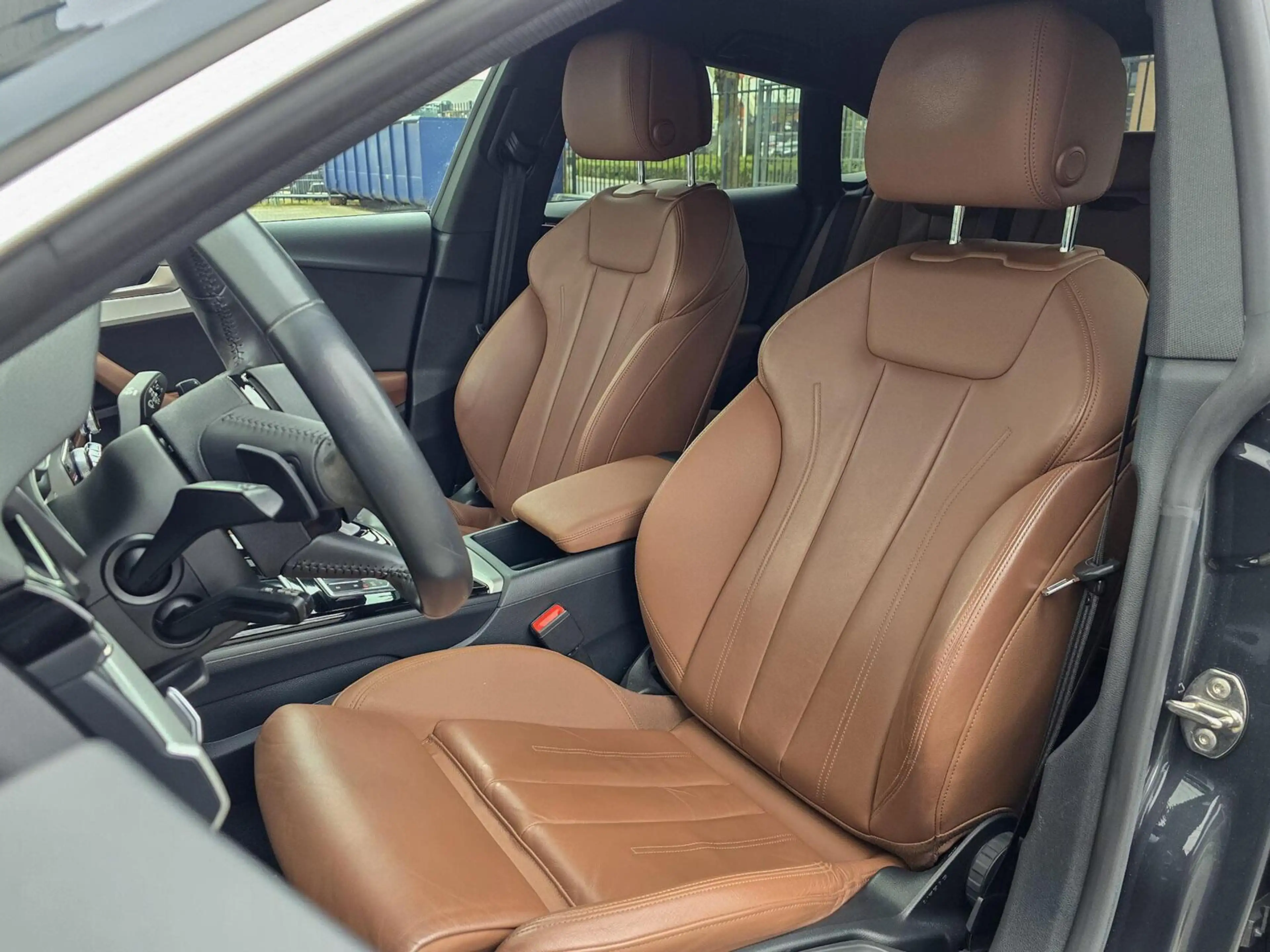 Audi A5 Sportback 40 TFSI|CARPLAY|CRUISE|CAMERA|SFEER|STOE — photo 5
