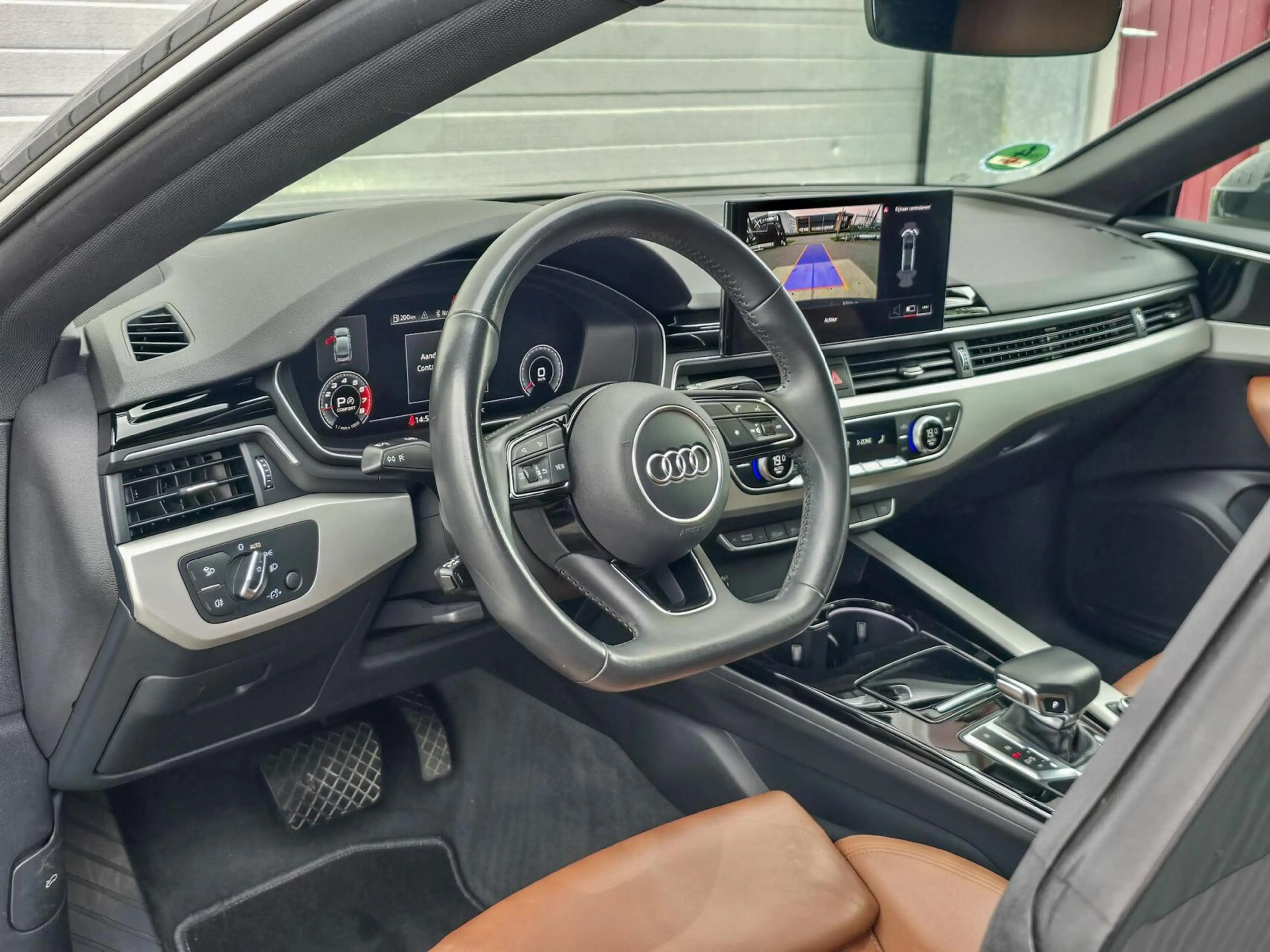 Audi A5 Sportback 40 TFSI|CARPLAY|CRUISE|CAMERA|SFEER|STOE — photo 15