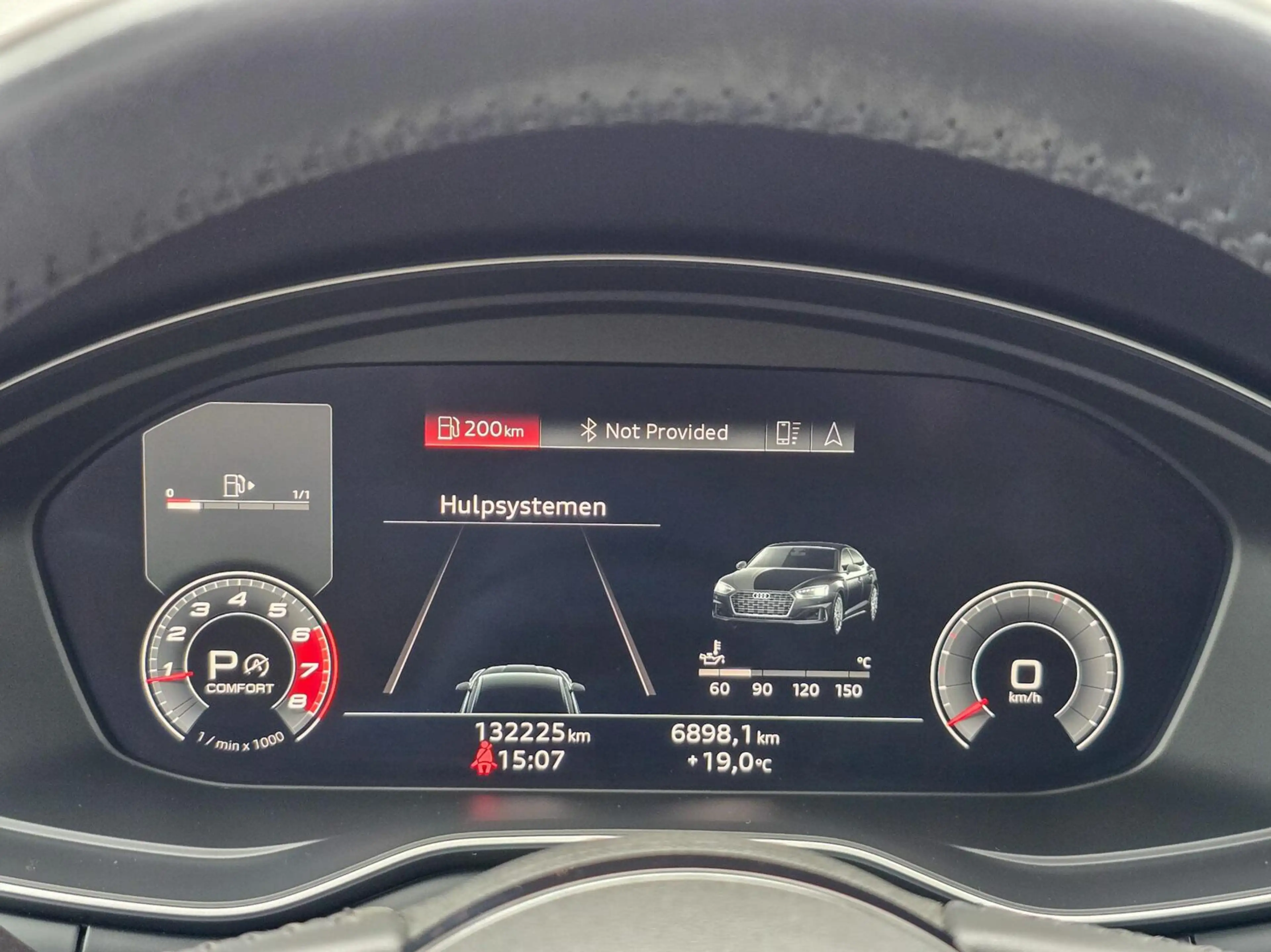 Audi A5 Sportback 40 TFSI|CARPLAY|CRUISE|CAMERA|SFEER|STOE — photo 4