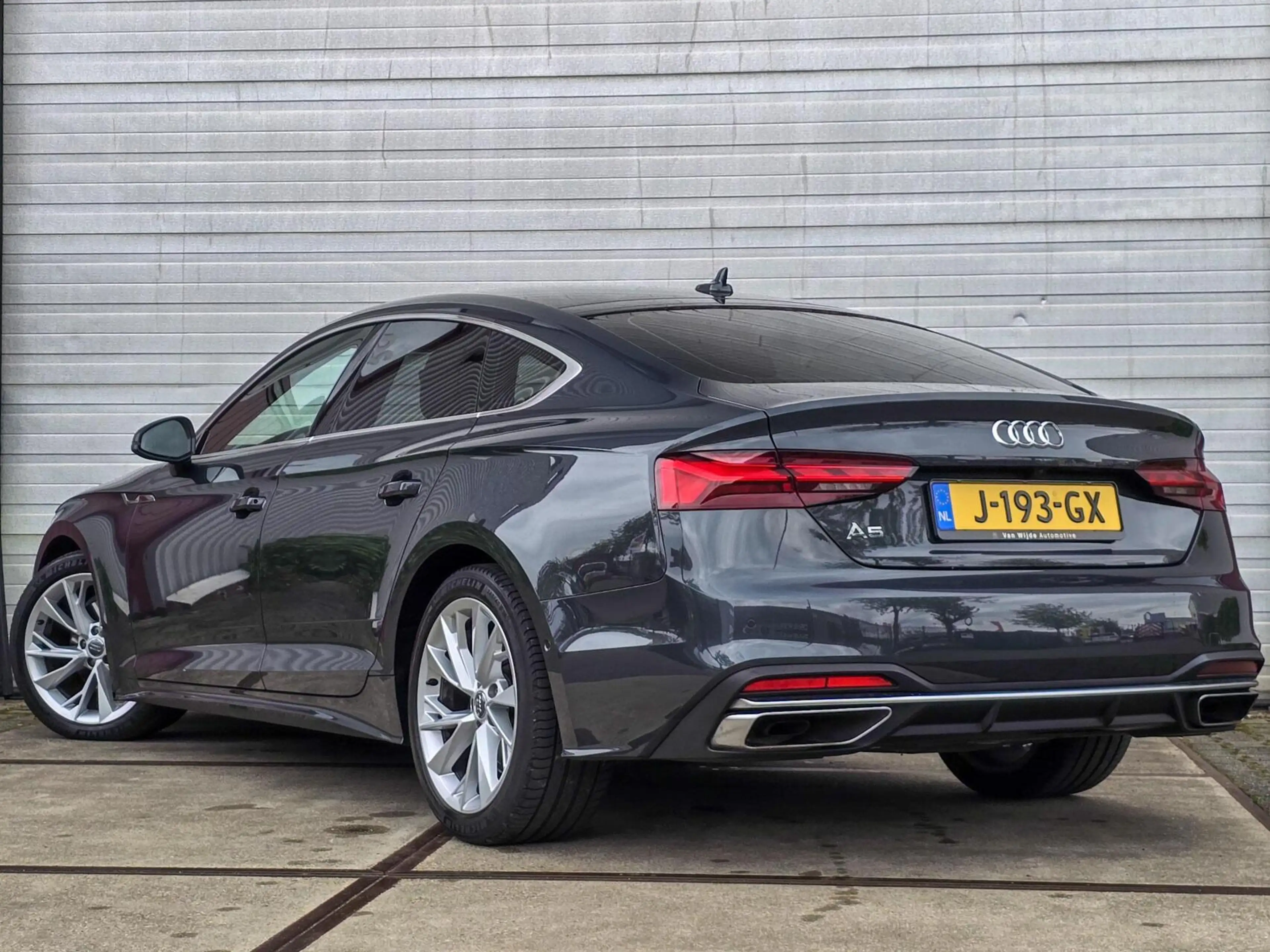 Audi A5 Sportback 40 TFSI|CARPLAY|CRUISE|CAMERA|SFEER|STOE — photo 3